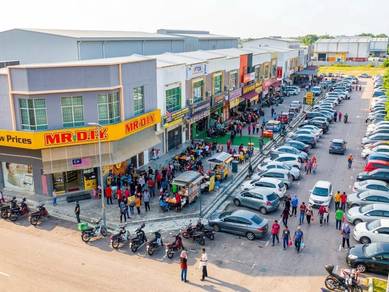 Shop lot For Sale in Pasir Gudang,JHR