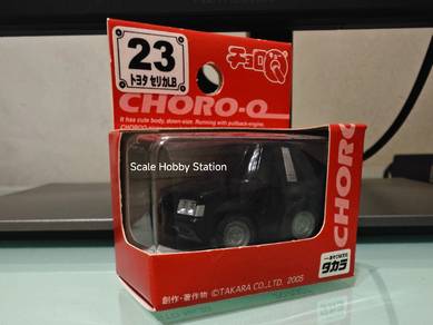 Takara Tomy Choro-q Car