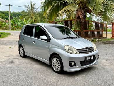 Perodua Viva ELITE MT in Kota Bharu, KTN