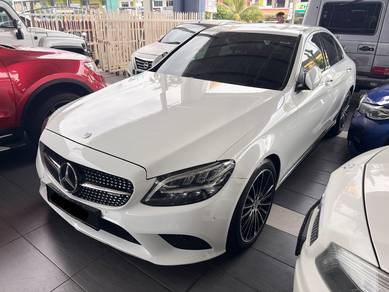 Mercedes Benz C200 200 AVANTGARDE (CKD) in Johor Bahru, JHR