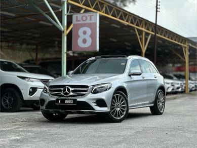 Mercedes Benz GLC250 250 4MATIC (CKD) in Kajang, SGR