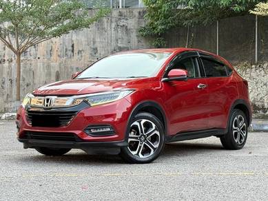 2021 Honda HR-V V
