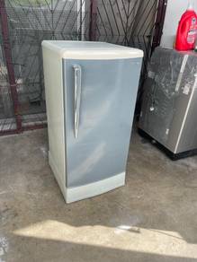 Jenama Toshiba 1door fridge refrigerator 155L