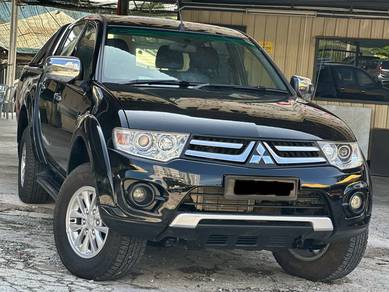 Mitsubishi Triton in Cheras, SGR