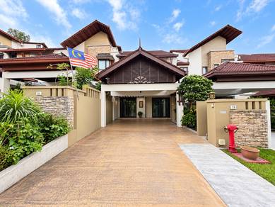 2.5-storey Terraced House For Sale in Shah Alam,SGR