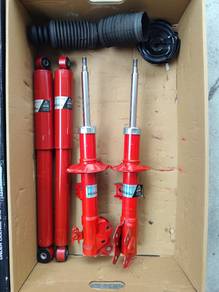 Proexpert Absorber dan Ftune spring myvi g3
