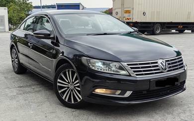 Volkswagen CC TSI COMFORT in Cheras, KUL
