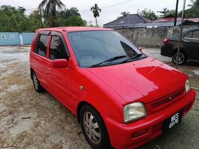 Perodua Kancil 660 EZ in Batu Gajah, PRK