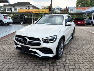 Mercedes Benz GLC300 300 4MATIC AMG LINE in Setapak, KUL