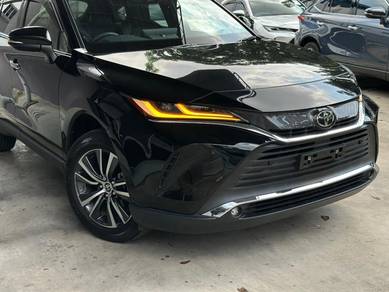 2021 Toyota Harrier G