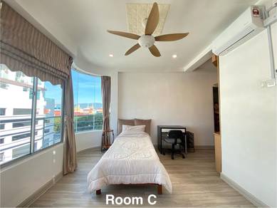 Condominium For Rent in Affina Bay