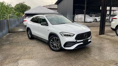 Mercedes Benz GLA35 35 AMG 4 MATIC in Puchong, SGR