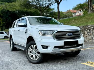 2022 Ford Ranger XLT PLUS