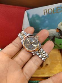 Pre-owned 69173 Silver Roman Dial
Rolex Datejust 2