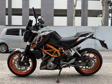 KTM 250 Duke