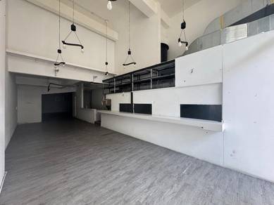 Shop lot For Rent in Kepong,KUL
