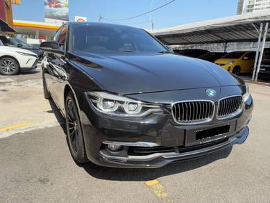 BMW 318i 18i LUXURY (CKD) in Cheras, KUL