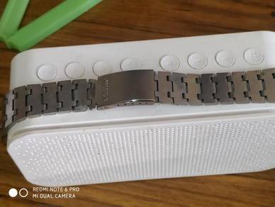 Old 18mm seiko watch bracelet