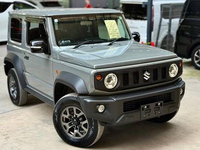 Suzuki Jimny - in Shah Alam, SGR