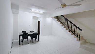 2-storey Terraced House For Rent in Johor Bahru,JHR