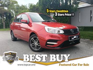 Proton Saga PREMIUM AT in Ipoh, PRK