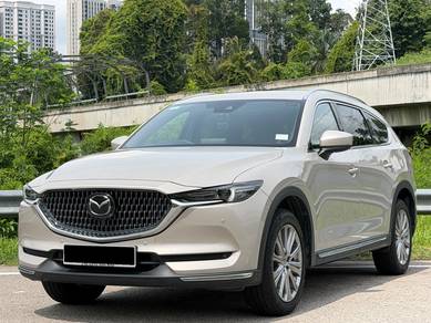 Mazda CX-8 HIGH PLUS TURBO in Seri Kembangan, SGR