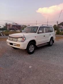 Toyota Prado TX in Kota Kinabalu, SBH
