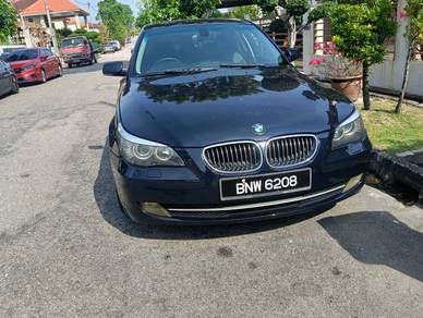 BMW 525i 25i SE in Rawang, SGR