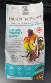 Hagen Tropican Lifetime Formula Granules Cockatiel