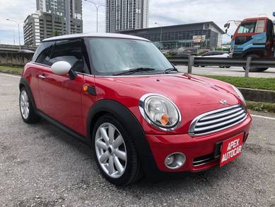 Mini Cooper in Kajang, SGR
