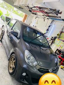 Perodua MyVi SE ZHS in Muadzam Shah, PHG