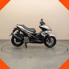 Yamaha NVX