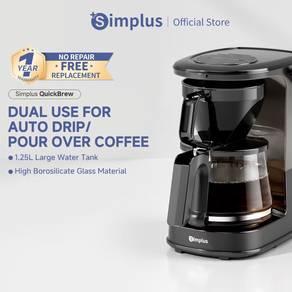 Mini Portable Coffee Maker
