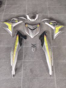 Coverset Ori Y15ZR Matt Grey
