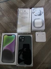 baru pakai seminggu