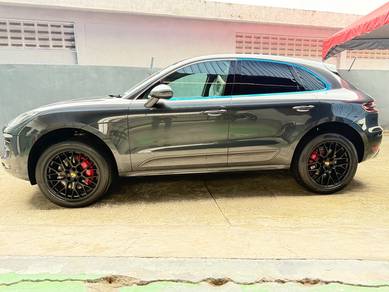 2017 Porsche Macan GTS GTS