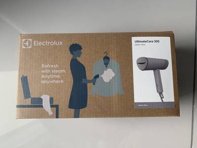 Electrolux Handheld Garment Steamer