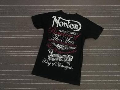 Norton x art x motorcycle M