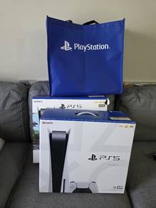 Box Only - PS5