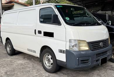 Nissan Urvan PANEL in Tawau, SBH
