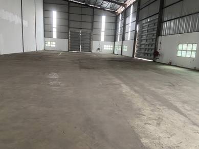 Warehouse / Factory For Rent in Klang,SGR