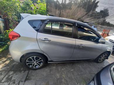 Perodua MyVi H in Petaling Jaya, SGR