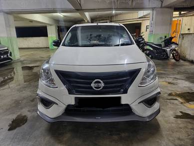 Nissan Almera E in Kota Damansara, SGR