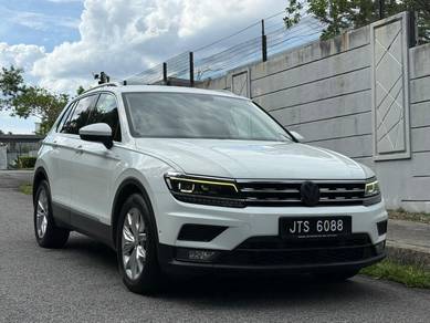 Volkswagen Tiguan TSI COMFORTLINE in Segamat, JHR