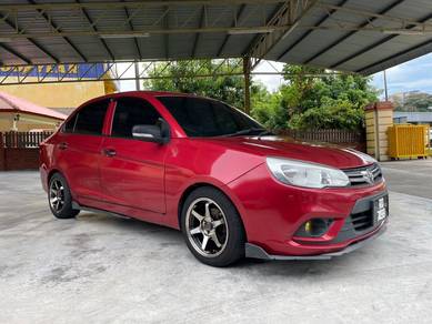 Proton Saga VVT STANDARD CVT in Bandar Hilir, MLK
