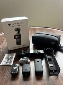 DJI Osmo Pocket 3 USED