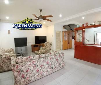 2-storey Terraced House For Sale in Sungai Petani,KDH