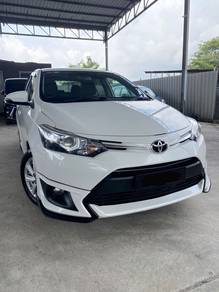 Toyota Vios E in Johor Bahru, JHR