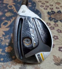 TaylorMade rbz rescue stage 2  3 19°
