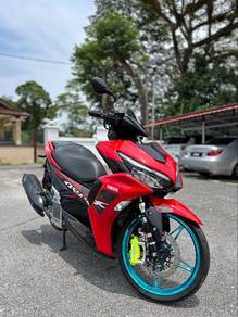 Yamaha NVX